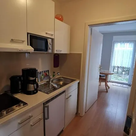 Apartmán Monteurwohnung Oder Ferienwohnung Mit Wlan Kablow