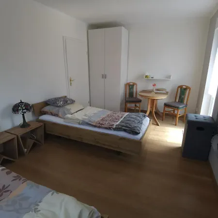 Apartmán Monteurwohnung Oder Ferienwohnung Mit Wlan Kablow